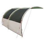 Wasserfester Tarp Bogen mit Dach 260 x 300 x 260 cm