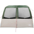 Wasserfester Tarp Bogen mit Dach 260 x 300 x 260 cm