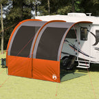 Wasserfester Tarp Bogen mit Dach 260 x 300 x 260 cm