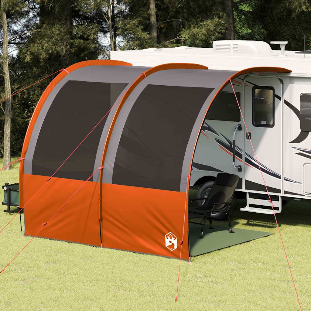 Wasserfester Tarp Bogen mit Dach 260 x 300 x 260 cm