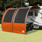 Wasserfester Tarp Bogen mit Dach 260 x 300 x 260 cm