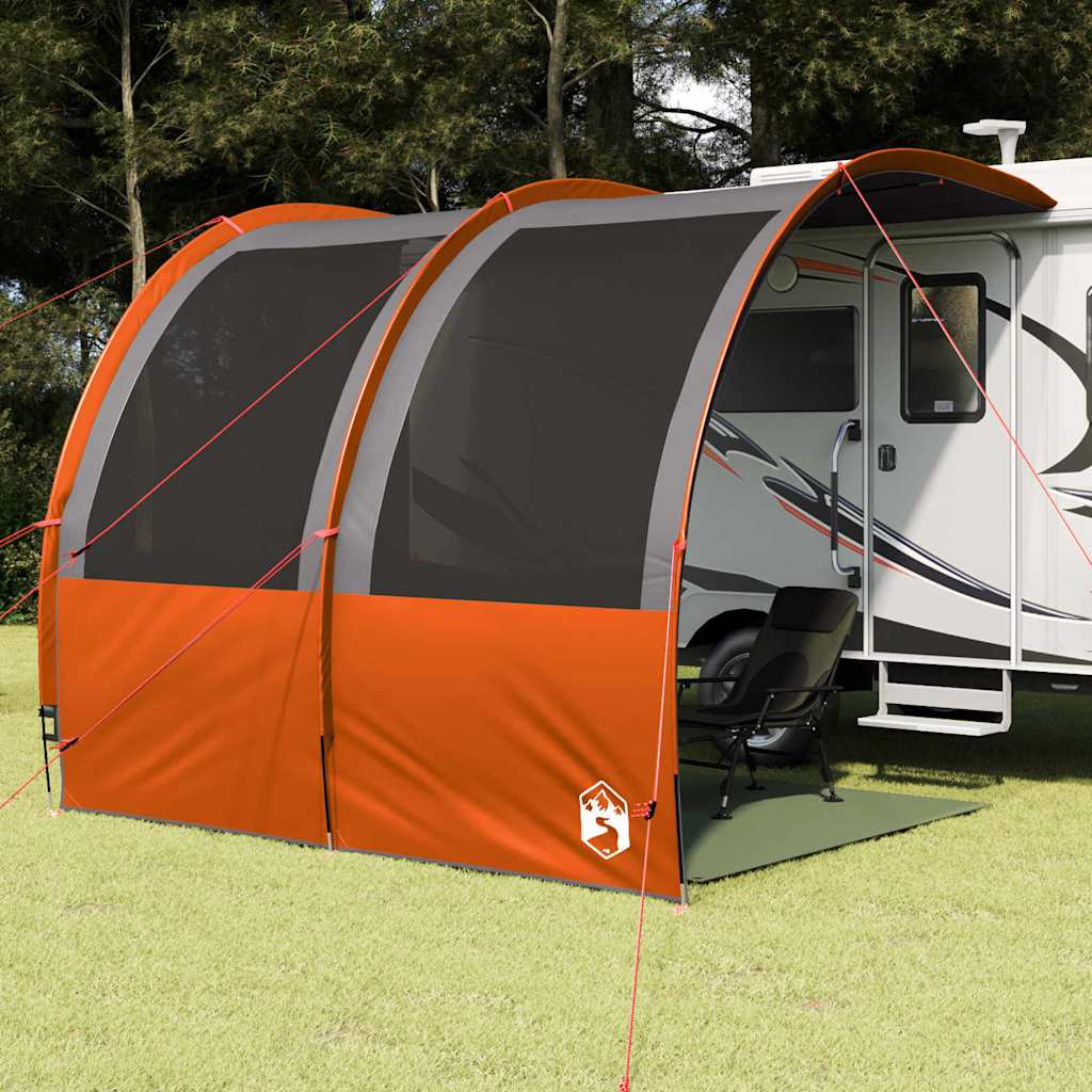 Wasserfester Tarp Bogen mit Dach 260 x 300 x 260 cm
