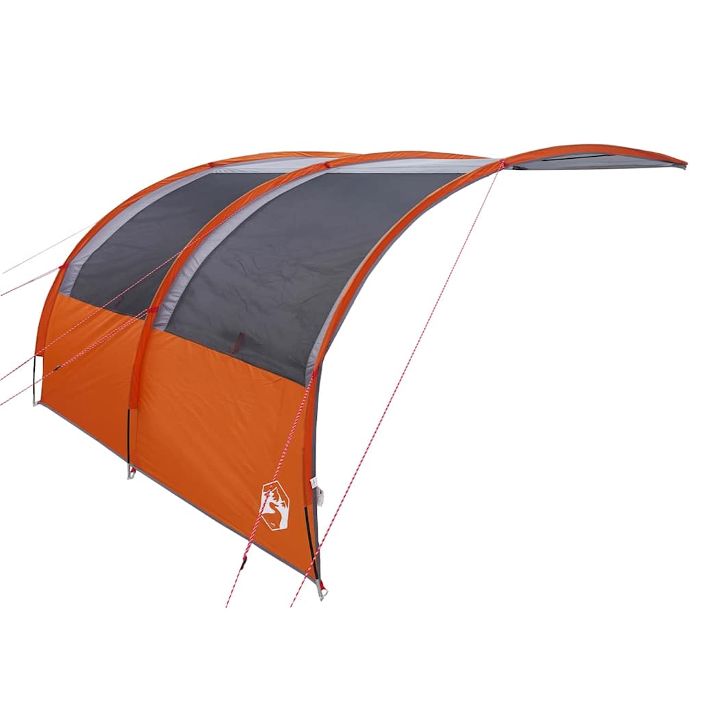 Wasserfester Tarp Bogen mit Dach 260 x 300 x 260 cm
