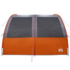 Wasserfester Tarp Bogen mit Dach 260 x 300 x 260 cm