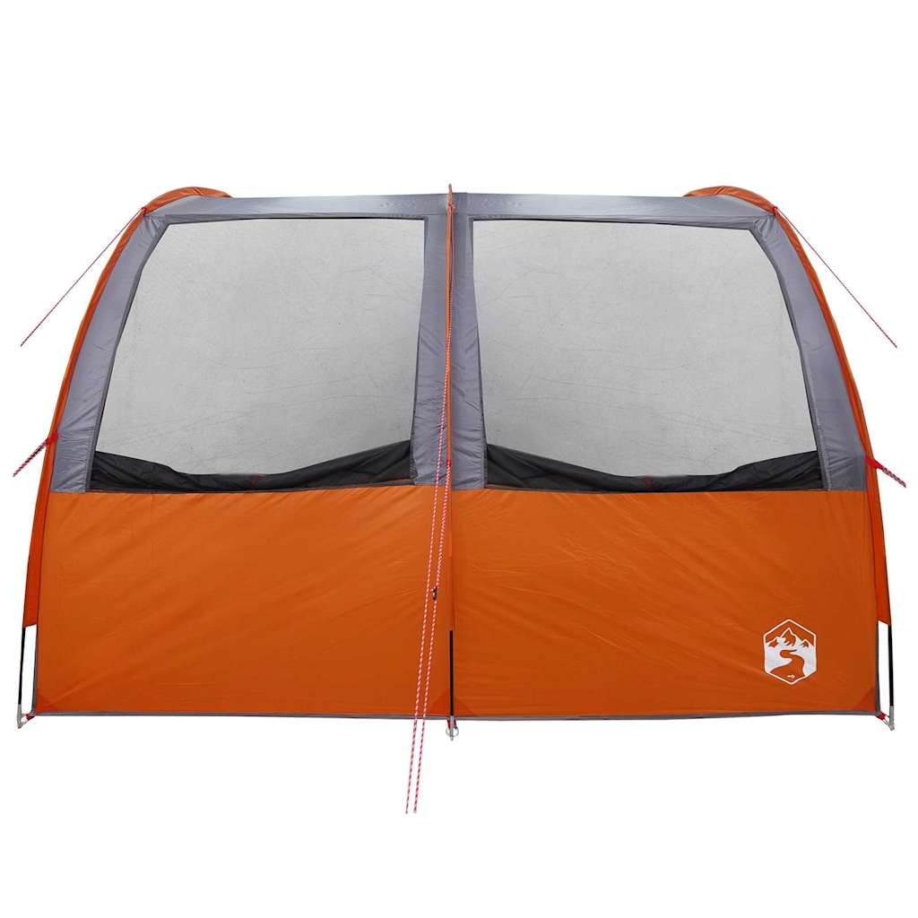 Wasserfester Tarp Bogen mit Dach 260 x 300 x 260 cm