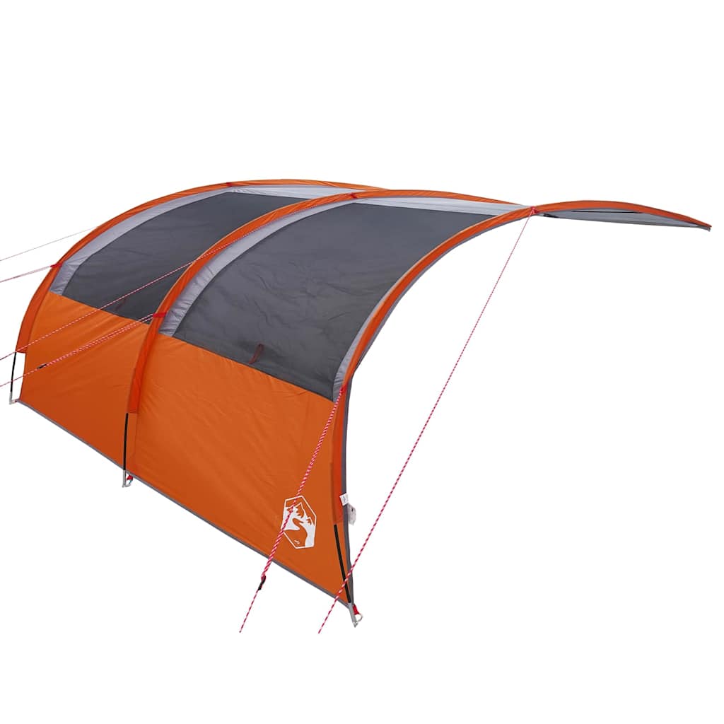 Wasserfester Tarp Bogen mit Dach 260 x 350 x 260 cm