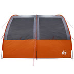 Wasserfester Tarp Bogen mit Dach 260 x 350 x 260 cm