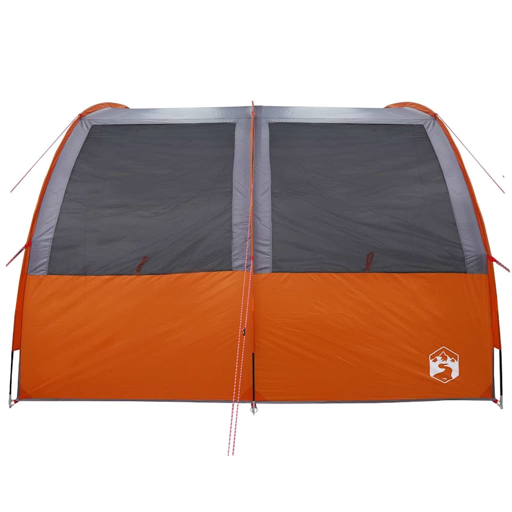 Wasserfester Tarp Bogen mit Dach 260 x 350 x 260 cm