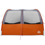 Wasserfester Tarp Bogen mit Dach 260 x 350 x 260 cm