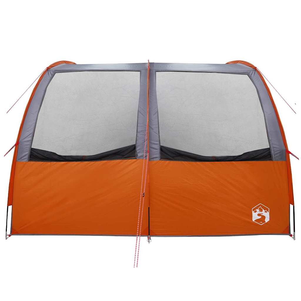 Wasserfester Tarp Bogen mit Dach 260 x 350 x 260 cm