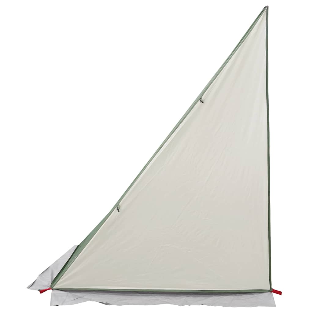 Heckklappenzelt mit Dach Grün 190 x 150 x 185 cm Taft