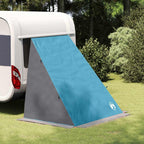 Heckklappenzelt mit Dach Blau 190 x 150 x 185 cm Taft