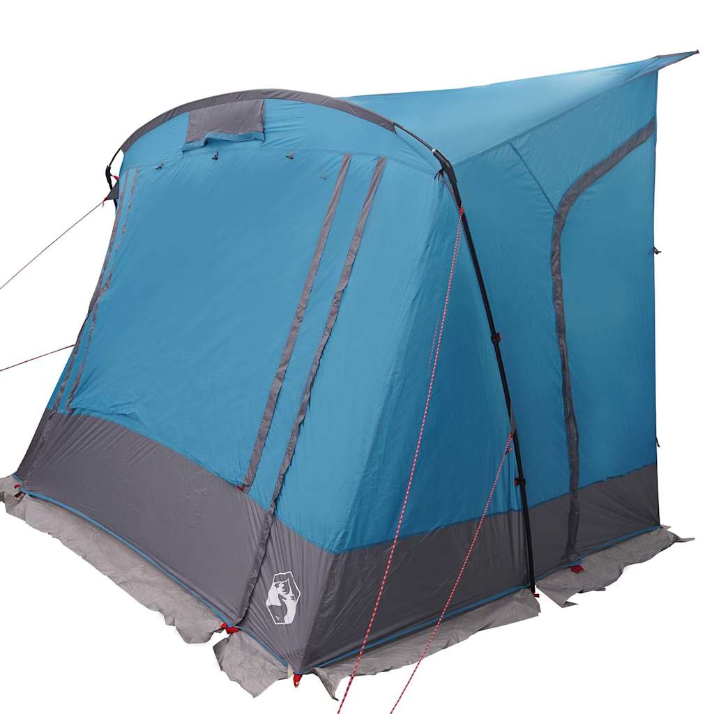 Heckklappenzelt mit Dach Blau 285 x 255 x 245 cm Taft