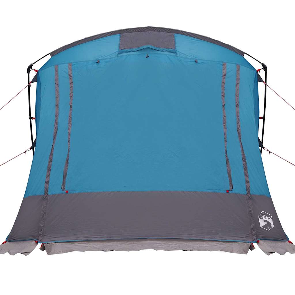 Heckklappenzelt mit Dach Blau 285 x 255 x 245 cm Taft