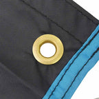 Aufbewahrungstasche mit Speicher Schwarz 66 x 40 cm Oxford