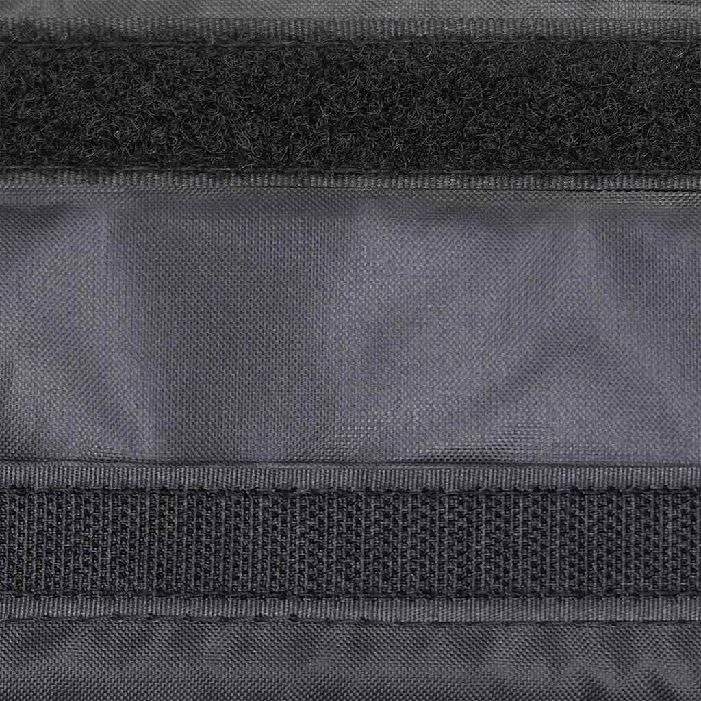 Aufbewahrungstasche mit Speicher Schwarz 66 x 40 cm Oxford
