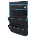 Aufbewahrungstasche mit Speicher Schwarz 66 x 40 cm Oxford