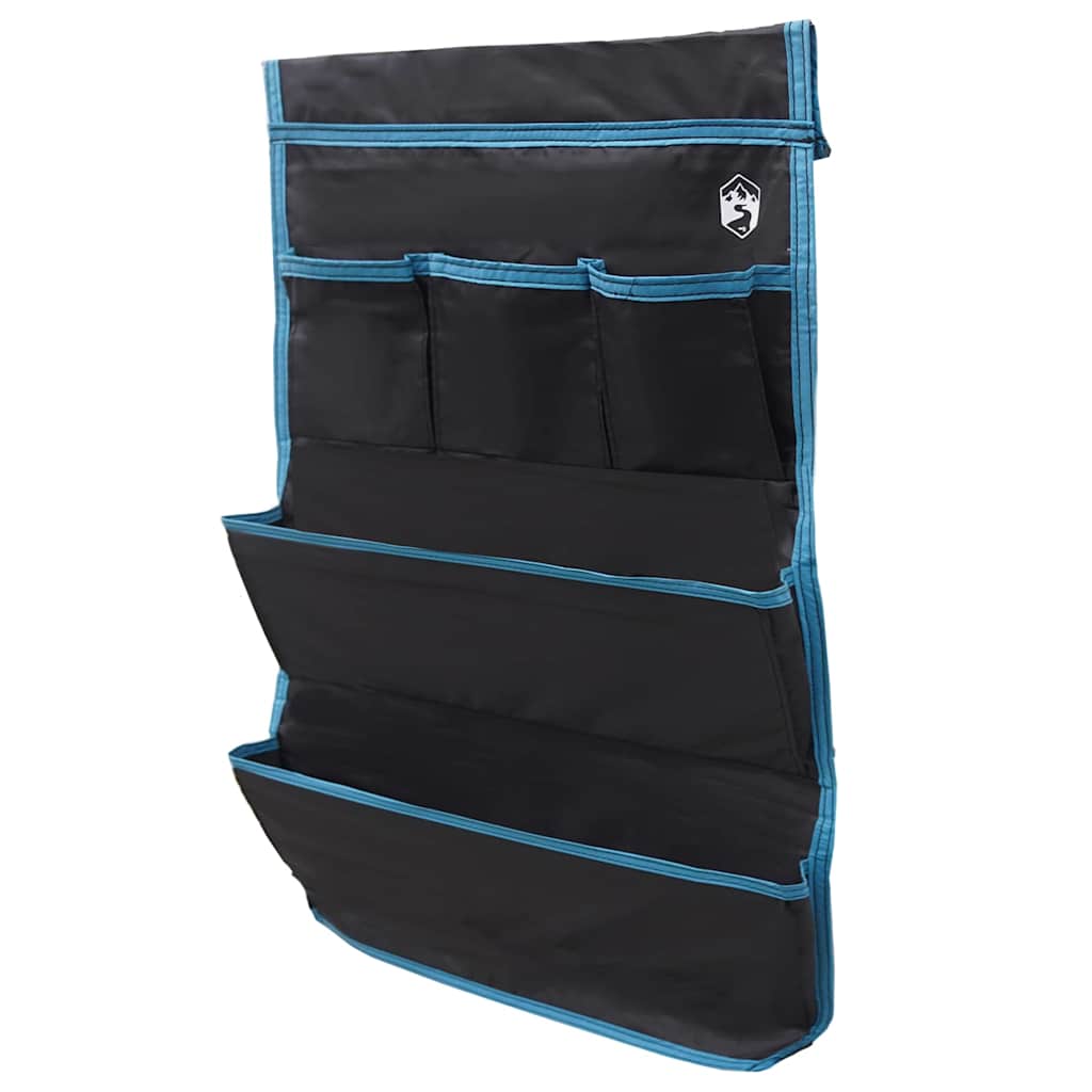 Aufbewahrungstasche mit Speicher Schwarz 66 x 40 cm Oxford