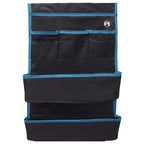 Aufbewahrungstasche mit Speicher Schwarz 66 x 40 cm Oxford