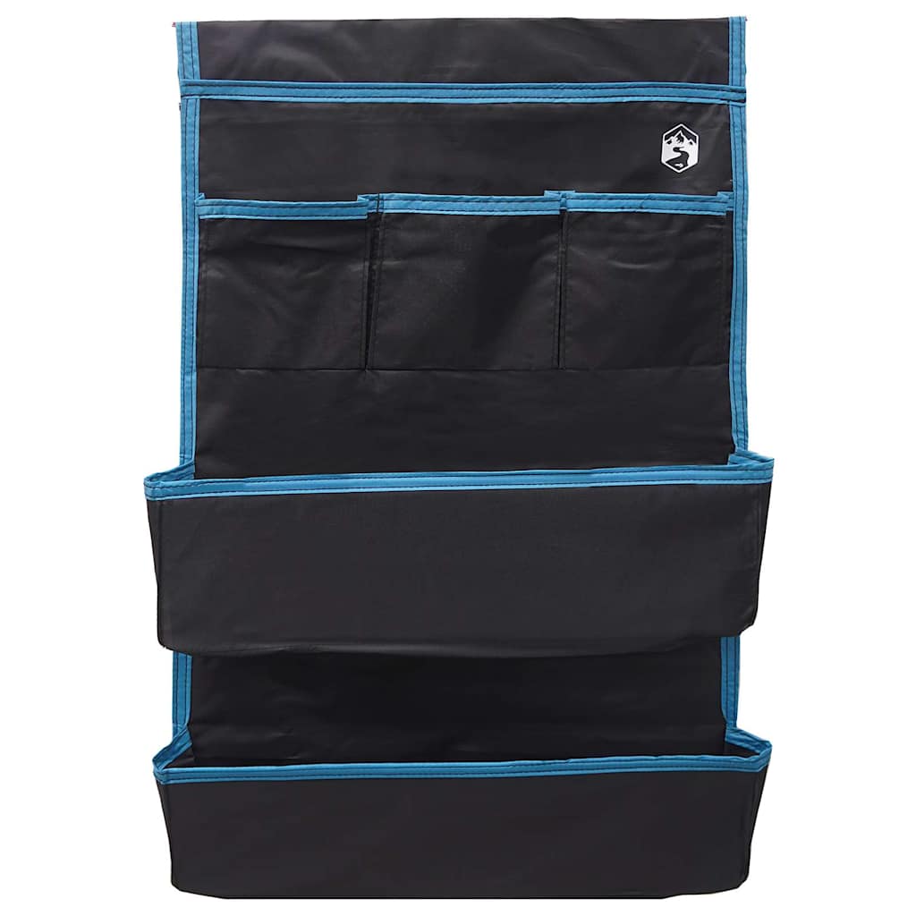 Aufbewahrungstasche mit Speicher Schwarz 66 x 40 cm Oxford