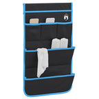 Aufbewahrungstasche mit Speicher Schwarz 66 x 40 cm Oxford