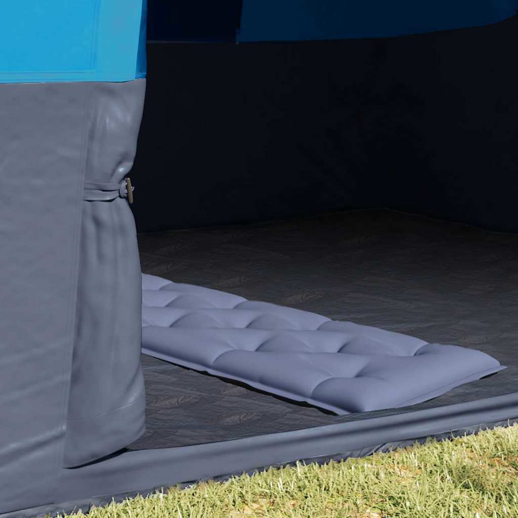 Innenzelt mit Dach mit Speicher Blau 280 x 220 x 176 cm Taft