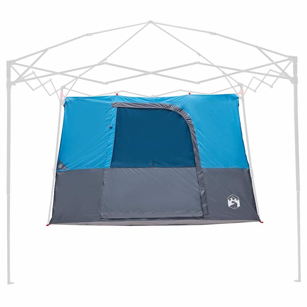 Innenzelt mit Dach mit Speicher Blau 280 x 220 x 176 cm Taft