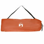 Innenzelt mit Dach Grau und Orange 280 x 220 x 176 cm Taft