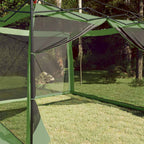 Innenzelt mit Dach mit Speicher Grün 303 x 303 x 196 cm Taft