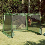 Innenzelt mit Dach mit Speicher Grün 303 x 303 x 196 cm Taft
