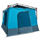 Innenzelt mit Dach mit Speicher Blau 290 x 288 x 234 cm Taft