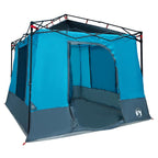 Innenzelt mit Dach mit Speicher Blau 290 x 288 x 234 cm Taft
