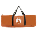 Innenzelt mit Dach Grau und Orange 291 x 291 x 240 cm Taft
