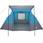 Campingzelt mit Dach mit Speicher Blau 482 x 360 x 227 cm Taft