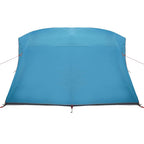 Campingzelt mit Dach mit Speicher Blau 275 x 230 x 140 cm Taft