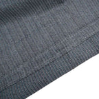 Zeltteppich Blau und Grau 300 x 200 cm Polyethylen