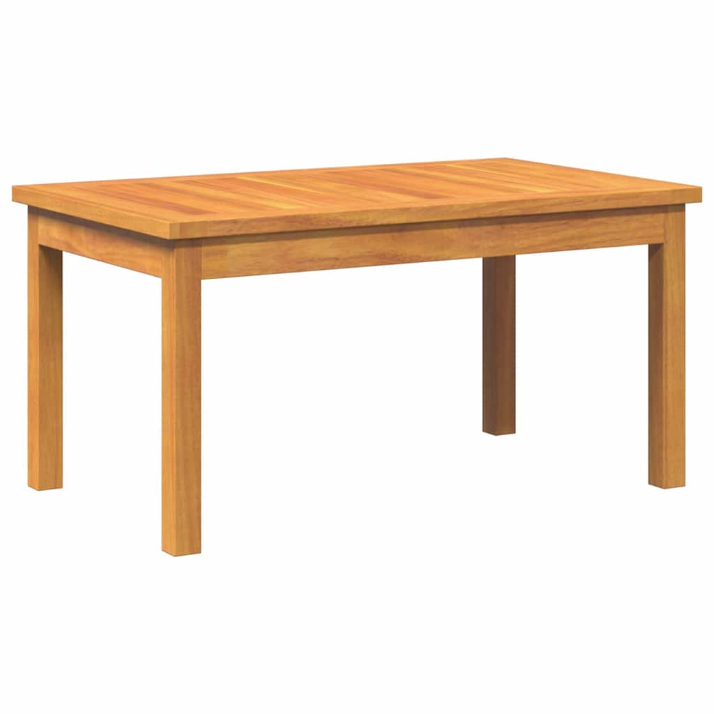 Couchtisch Öl-Natur Massivholz Akazie