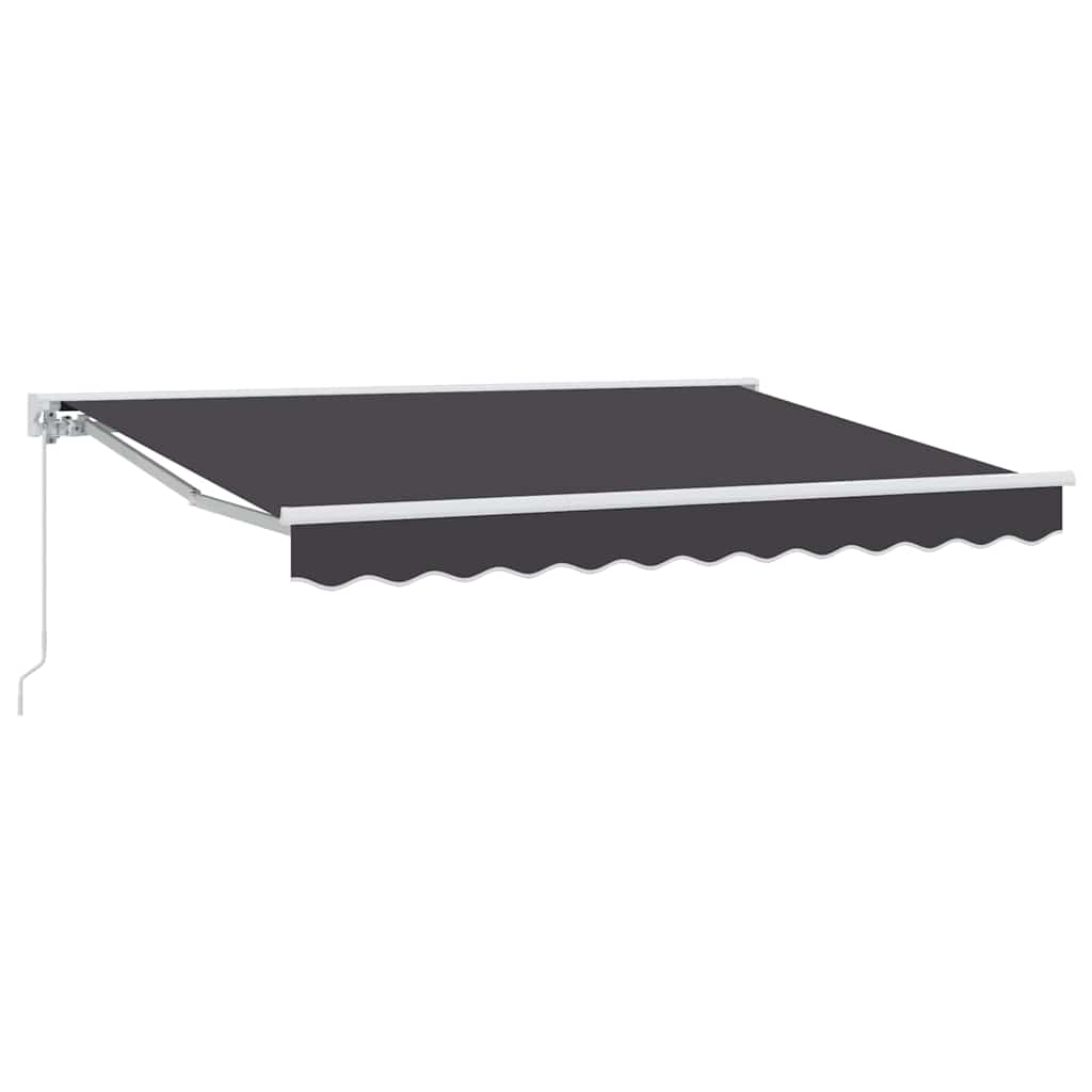 Markisenrahmen Anthrazit 250 x 200 cm