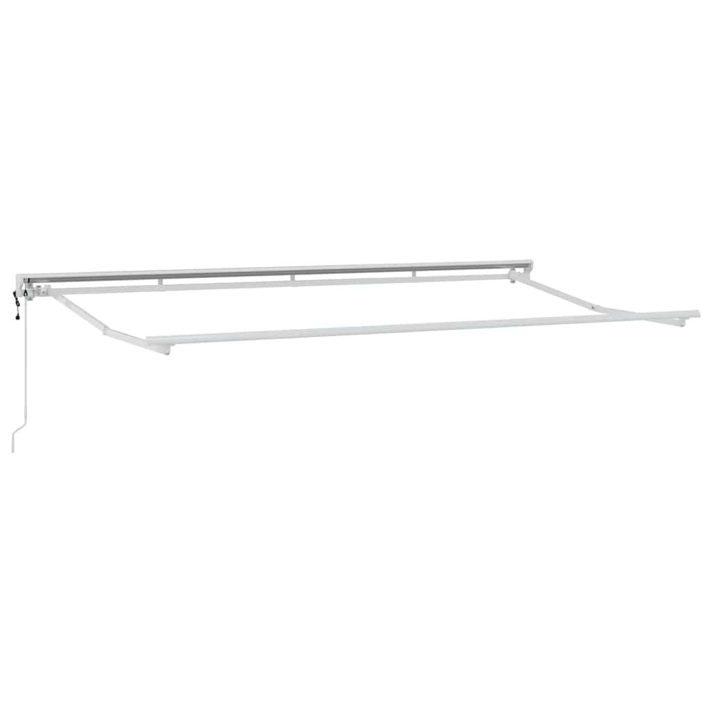 Markisenrahmen Anthrazit 350 x 200 cm