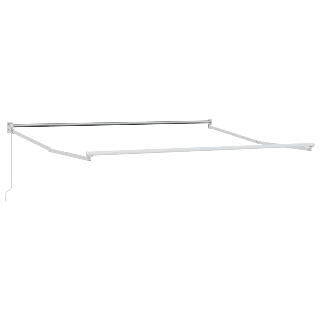 Markise Mehrfarbig 300 x 250 x 165 cm Polyester