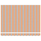 Markise Mehrfarbig 300 x 250 x 165 cm Polyester und Aluminium