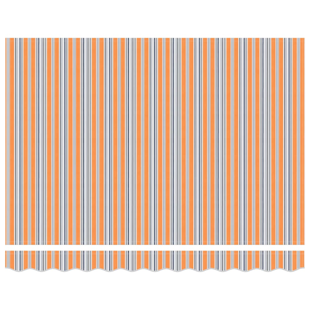 Markise Mehrfarbig 300 x 250 x 165 cm Polyester und Aluminium