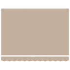 Einziehbare Markise Beige 300 x 250 cm Stoff und Stahl