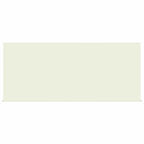 Einziehbare Markise Creme 350 x 250 cm Polyester und Aluminium