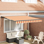 Markisenrahmen Mehrfarbig 350 x 250 cm