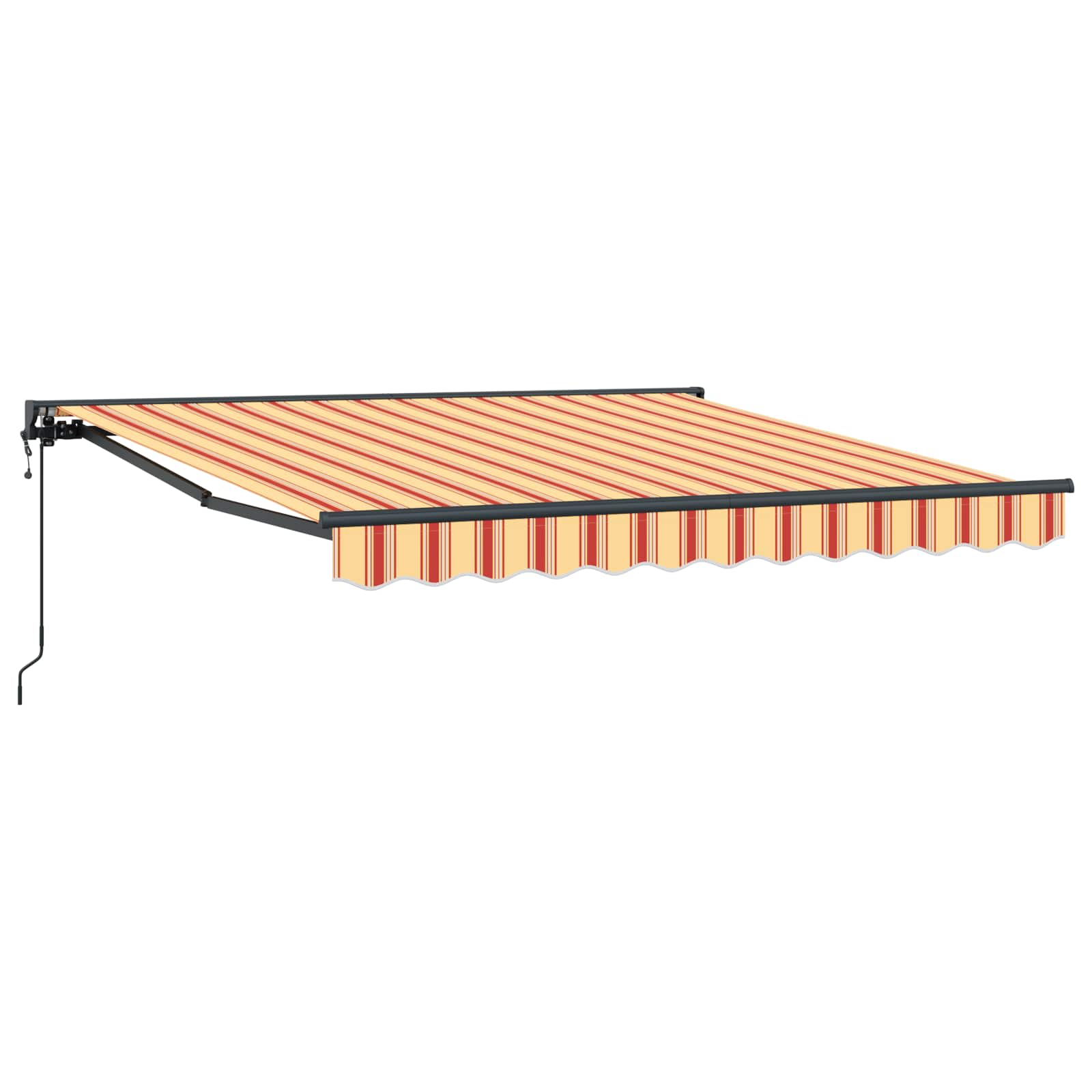 Markisenrahmen Mehrfarbig 350 x 250 cm