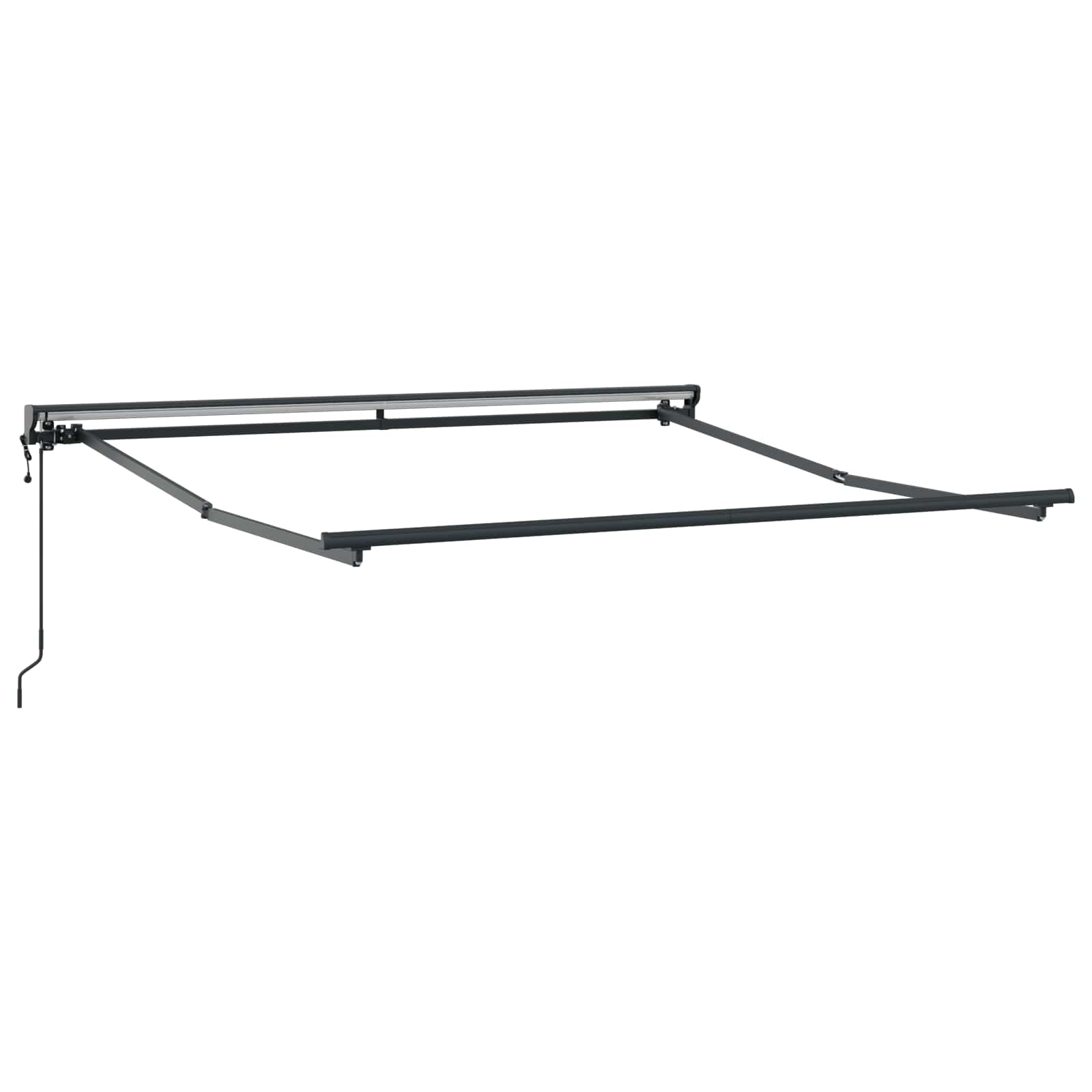 Markisenrahmen Mehrfarbig 350 x 250 cm