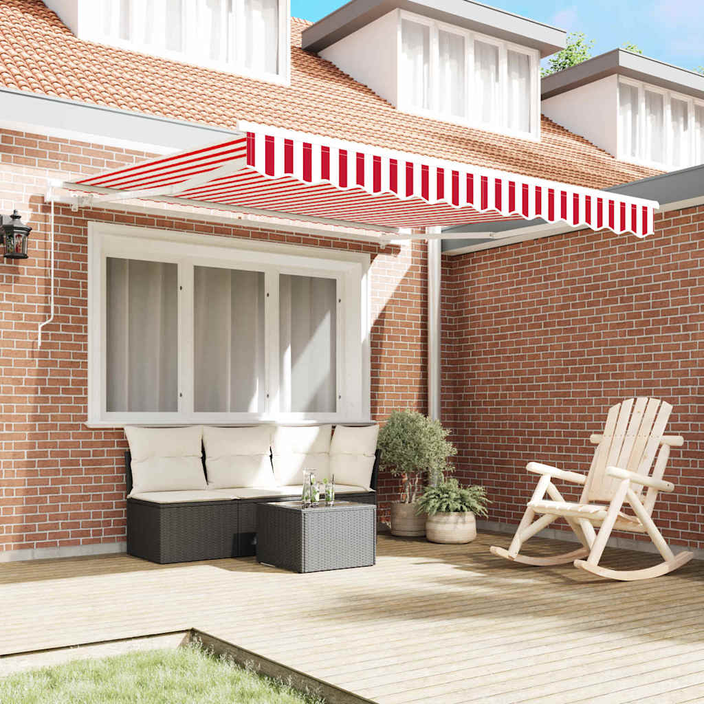 Markise 350 x 250 cm Polyester