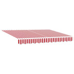 Markise 350 x 250 cm Polyester