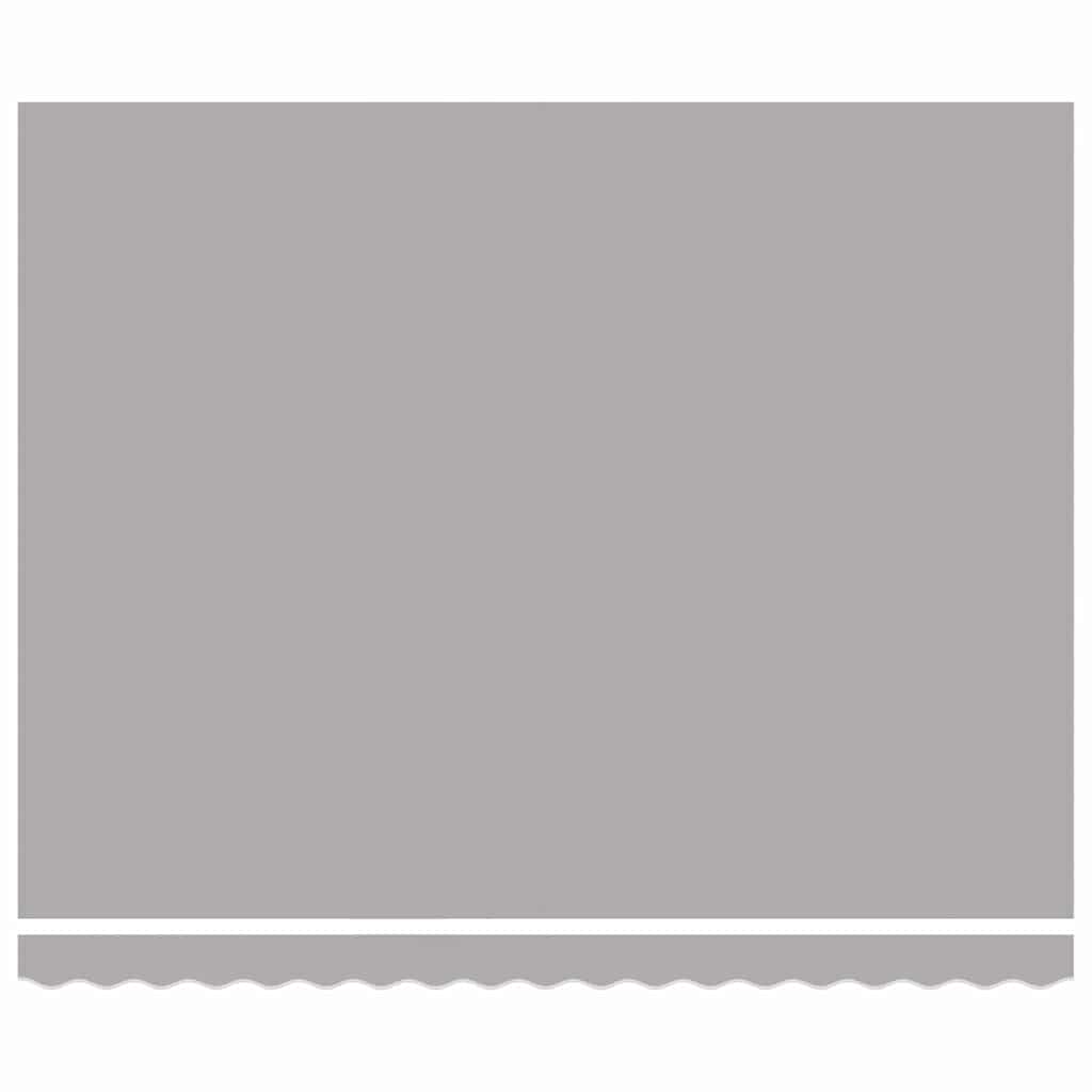 Markise Hellgrau 400 x 350 x 165 cm Polyester und Metall